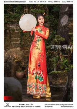 BST ÁO DÀI DI SẢN VIỆT