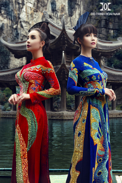 BST ÁO DÀI GIẤC MƠ