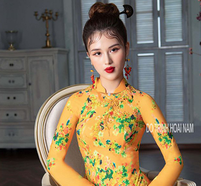 XU HƯỚNG ÁO DÀI CƯỚI 2020 | Áo Dài Đỗ Trịnh Hoài Nam