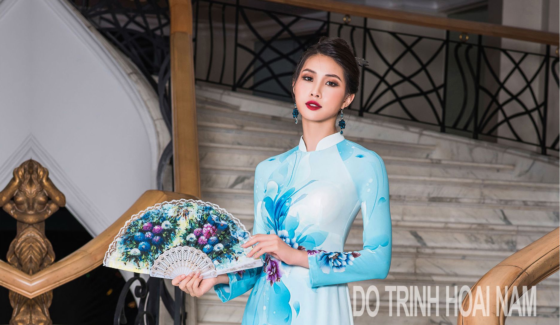 MỆNH THỦY NÊN MẶC ÁO DÀI MÀU GÌ?