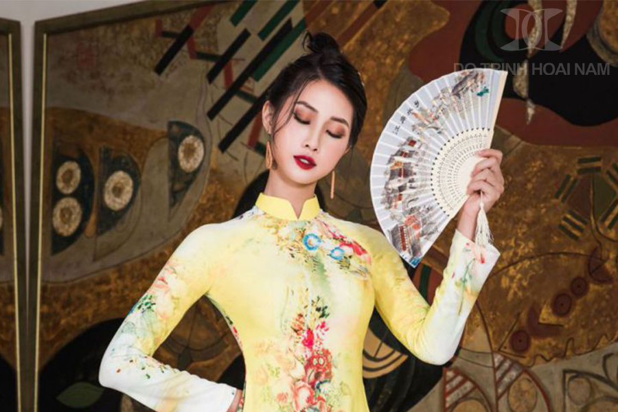 5 MẸO CHỌN ÁO DÀI GIÁO VIÊN HỮU ÍCH