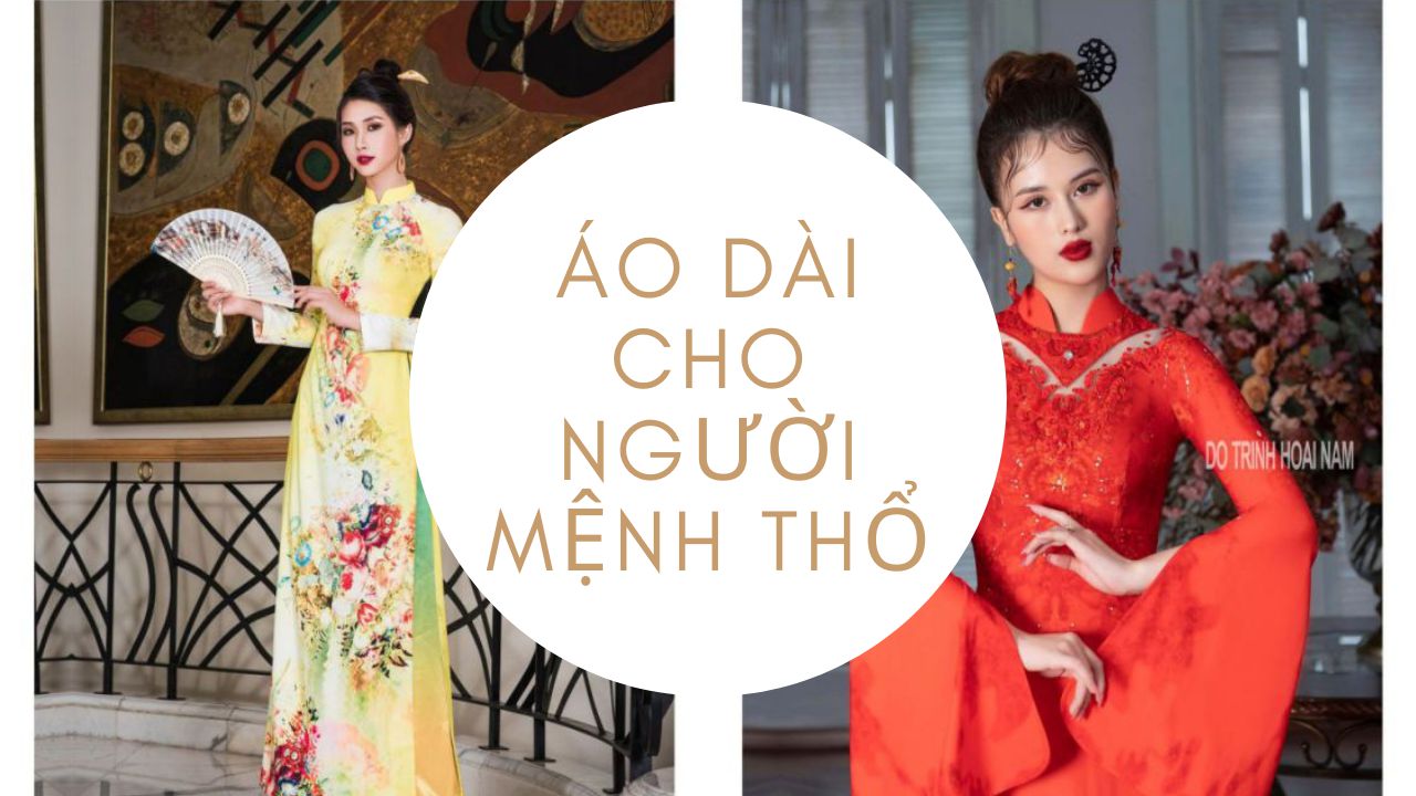 ÁO DÀI PHONG THỦY CHO NỮ SINH NĂM 1960