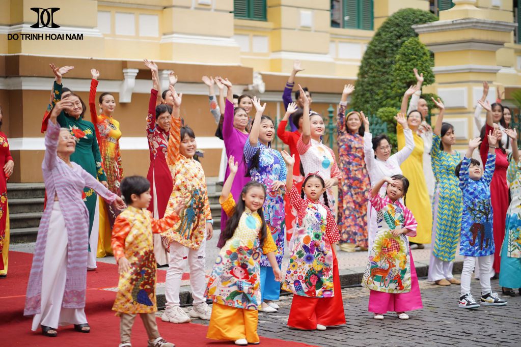TUẦN LỄ ÁO DÀI 2021 – SỰ KIỆN HỘI TỤ VÀ TÔN VINH VẺ ĐẸP VIỆT