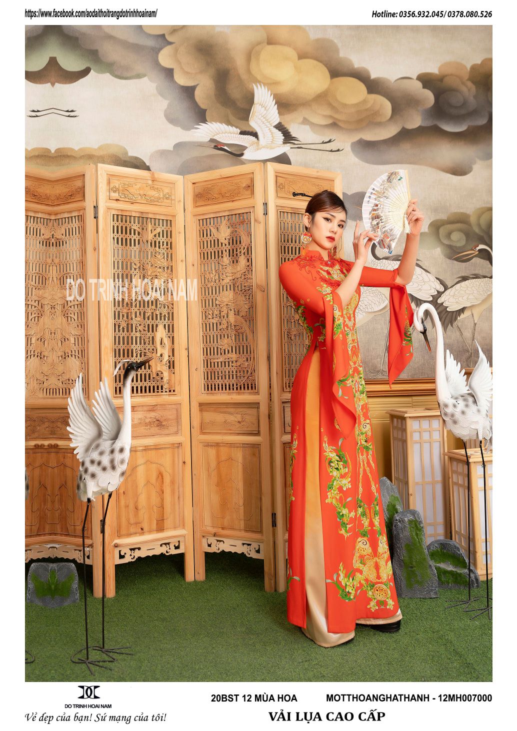 Những mẫu áo dài mẹ cô dâu đẹp trong ngày cưới hỏi