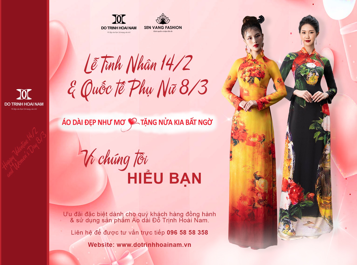 GỢI Ý CHỌN ÁO DÀI TẶNG NGƯỜI THÂN YÊU: ÁO DÀI ĐẸP NHƯ MƠ, TẶNG NỬA KIA BẤT NGỜ