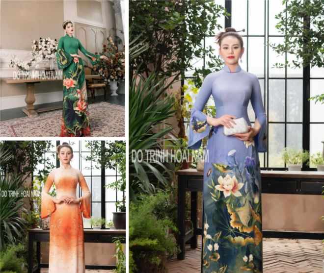 ÁO DÀI CÔNG CHỨC - TIẾNG HẠC TRONG BẢN GIAO HƯỞNG ĐỜI THƯỜNG NÁO NHIỆT