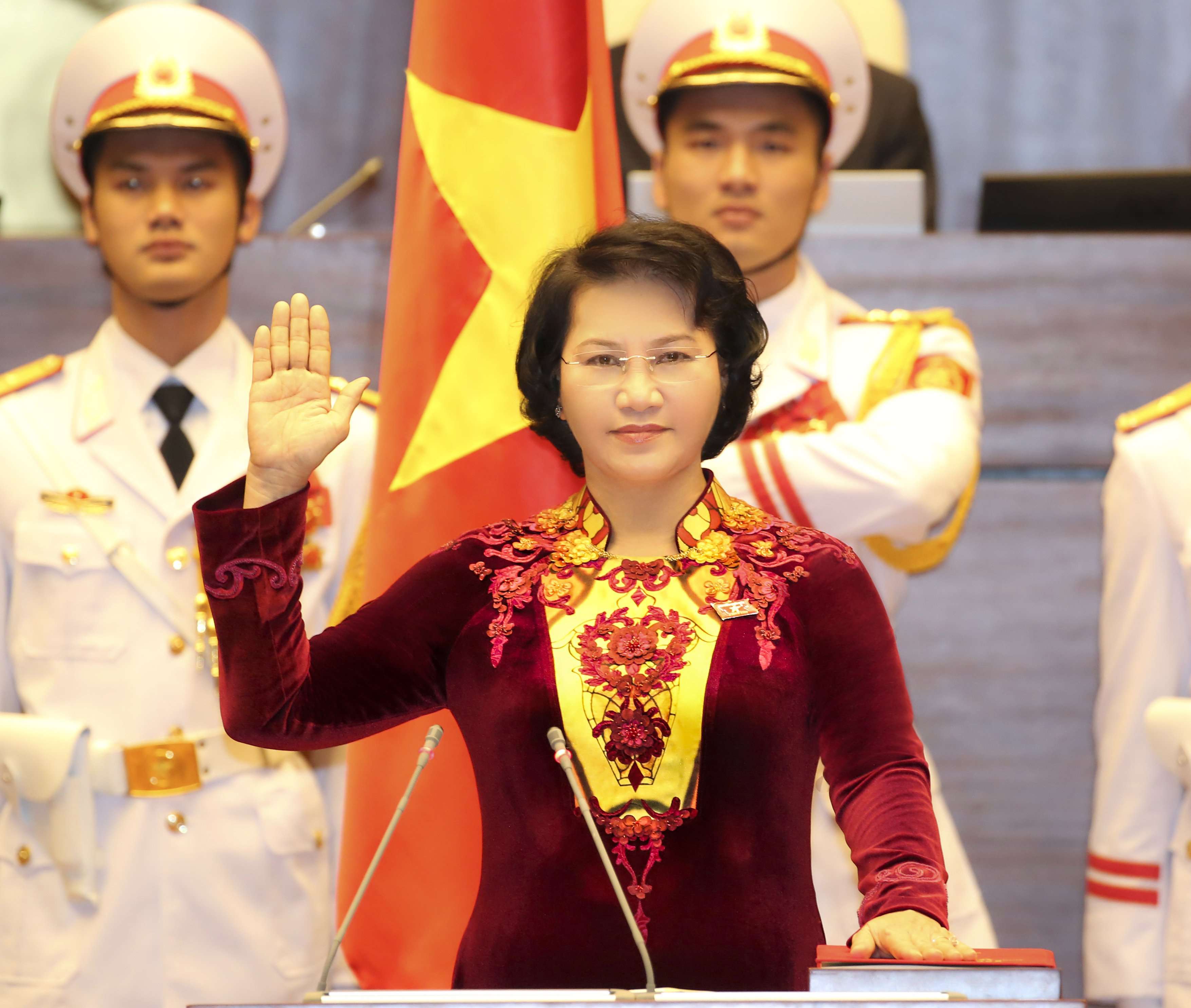 CÁC MẪU ÁO DÀI ĐẸP NHẤT | Áo Dài Đỗ Trịnh Hoài Nam