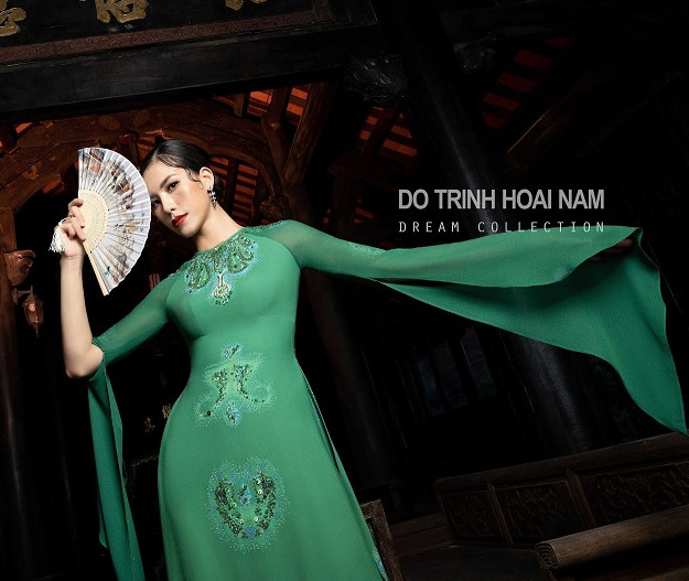 TOP 5 mẫu áo dài cách tân mặc dự tiệc, sự kiện cho các bà, các mẹ