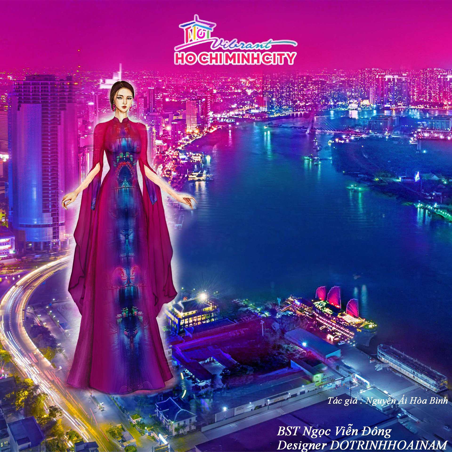 NTK ĐỖ TRỊNH HOÀI NAM ĐẢM NHẬN VAI TRÒ ĐẠI SỨ DU LỊCH 2023