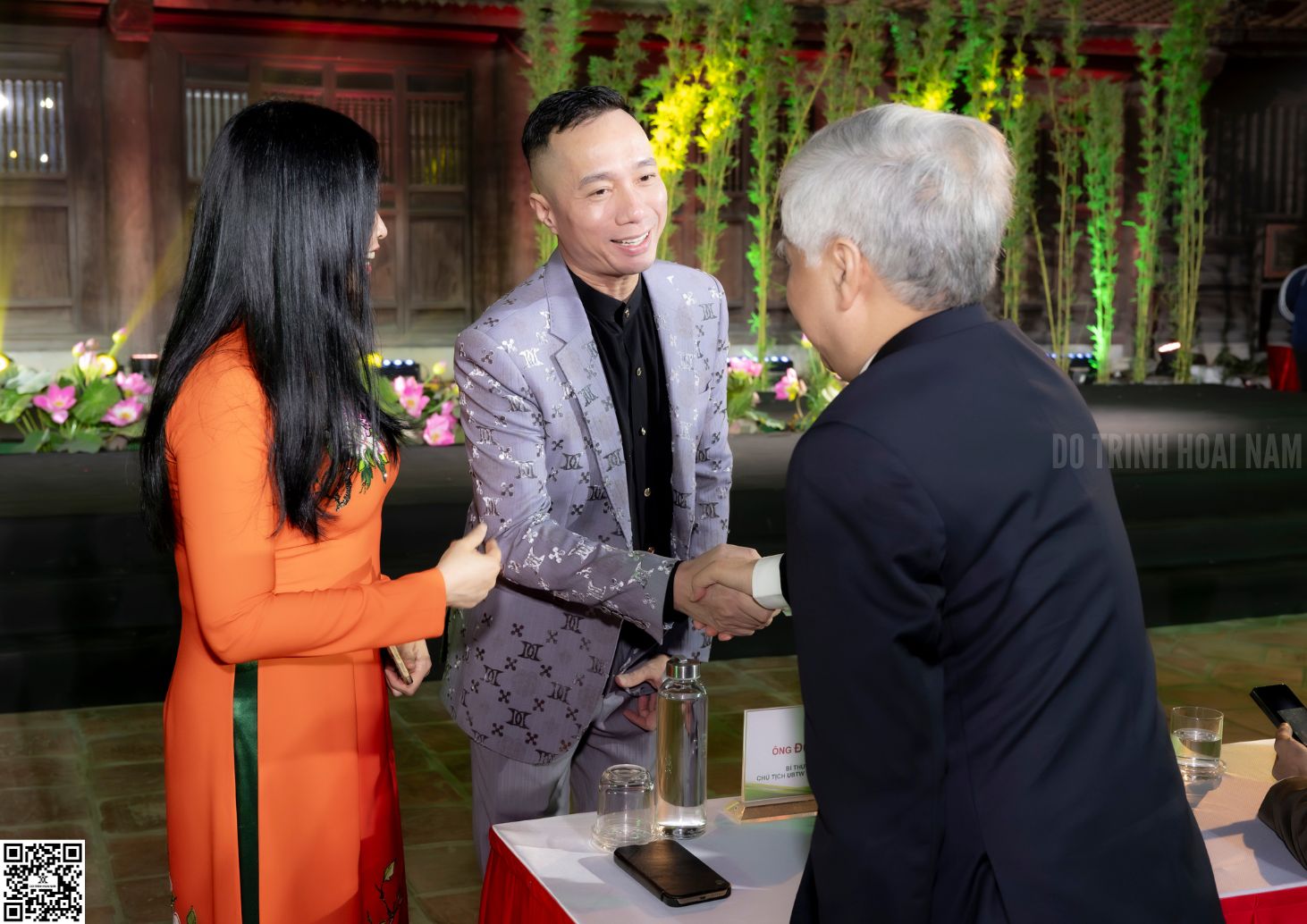DẤU ẤN ÁO DÀI FASHION SHOW MIỀN DI SẢN - CHÀO MỪNG HỘI NGHỊ QUỐC TẾ AP11