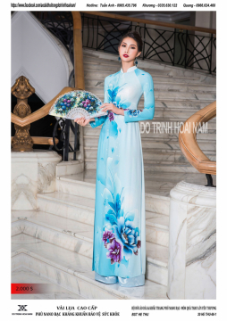 BST Áo Dài Hè Thu 2OHETHU66-1