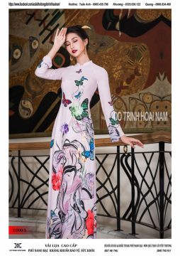 BST Áo Dài Hè Thu 20HETHU16-1