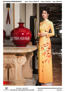BST Áo Dài Hè Thu - 20HETHU30-1