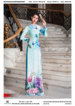 BST Áo Dài Hè Thu - 20HETHU32-1