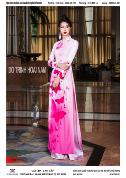 BST Áo Dài Hè Thu - 20HETHU35-1