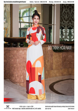 BST Áo Dài Hè Thu - 20HETHU45-1