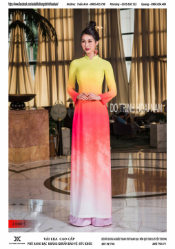 BST Áo Dài Hè Thu - 20HETHU37-1