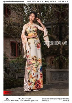 BST Áo Dài Di Sản - Cố Đô Huế