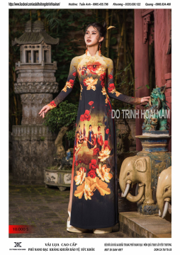 Áo Dài Di Sản - Đờn Ca Tài Tử