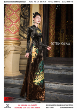 Áo Dài Di Sản - Cao Nguyên Đồng Văn