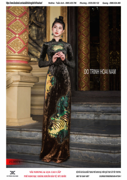 Áo Dài Di Sản - Cao Nguyên Đồng Văn