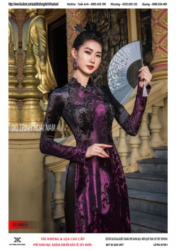 Áo Dài Di Sản - Ca Trù