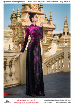 Áo Dài Di Sản - Cồng chiêng Tây nguyên