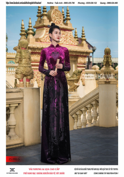 Áo Dài Di Sản - Cồng chiêng Tây nguyên