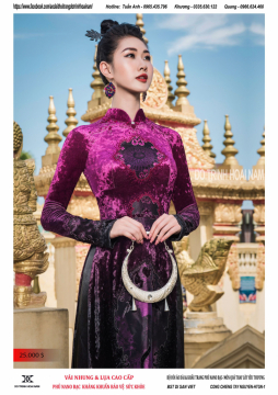 Áo Dài Di Sản - Cồng chiêng Tây nguyên