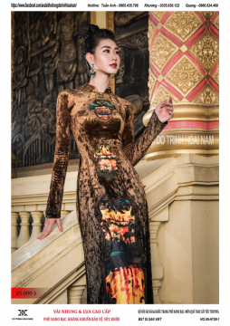 Áo Dài Di Sản - Hội An