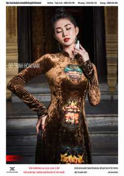 Áo Dài Di Sản - Hội An