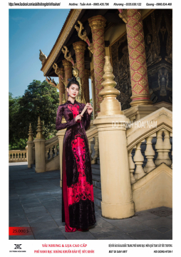 Áo Dài Di Sản - Hội Gióng