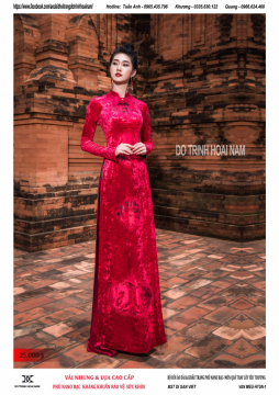 Áo Dài Di Sản - Văn Miếu