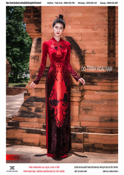 Áo Dài Di Sản - Vịnh Hạ Long