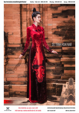 Áo Dài Di Sản - Vịnh Hạ Long
