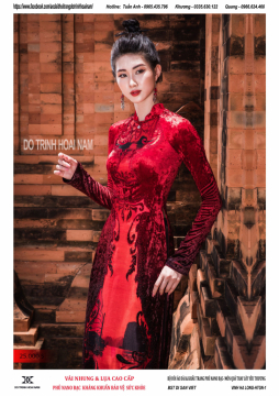Áo Dài Di Sản - Vịnh Hạ Long