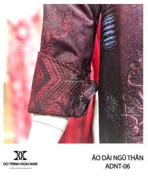 Áo Dài Nam Ngũ Thân ADNT-06