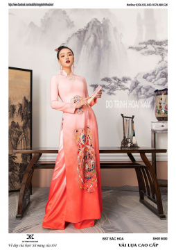 BST ÁO DÀI SẮC HOA SH015000