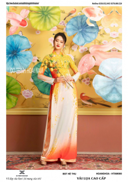 BST ÁO DÀI HÈ THU - HOANGHOA-HT069000