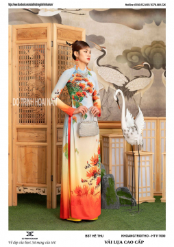BST ÁO DÀI HÈ THU - KHOANGTROITHO-HT117000