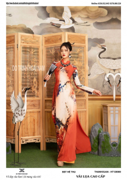 BST ÁO DÀI HÈ THU - THANHXUAN-HT120000