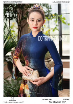 ÁO DÀI LIÊN HOA LH005000