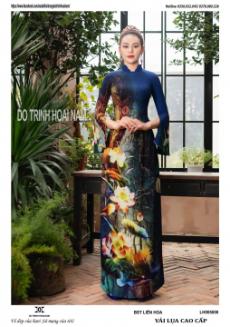 ÁO DÀI LIÊN HOA LH005000