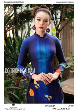 ÁO DÀI LIÊN HOA LH006000