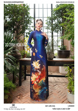 ÁO DÀI LIÊN HOA LH006000