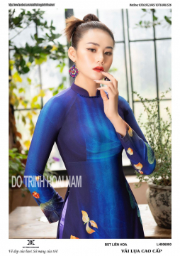 ÁO DÀI LIÊN HOA LH006000