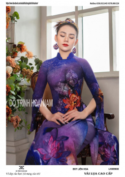 ÁO DÀI LIÊN HOA LH009000