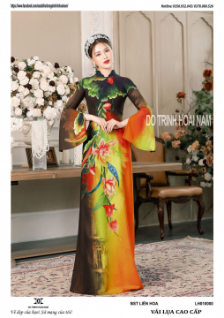 ÁO DÀI LIÊN HOA LH010000
