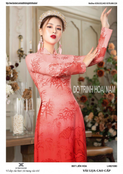 ÁO DÀI LIÊN HOA LH021000