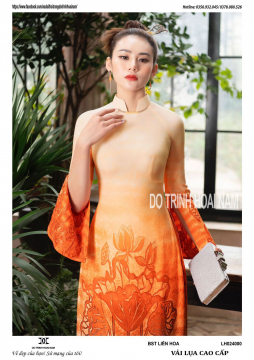 ÁO DÀI LIÊN HOA LH024000